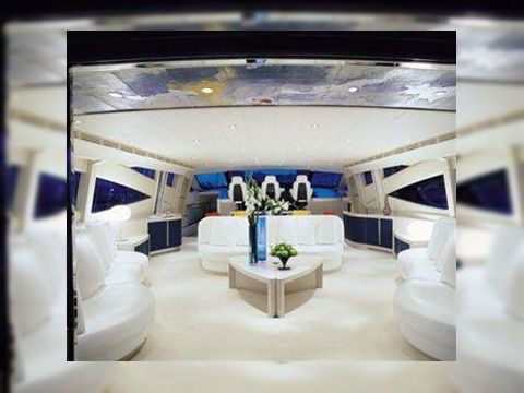 Buy 2005 Pershing 115