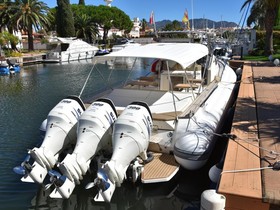 2015 Capelli Tempest 44