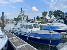 Schweers-Werft Tochterboot Vom Zoll