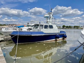 Buy 1993 Schweers-Werft Tochterboot Vom Zoll