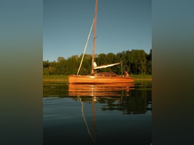 Oldtimer Segelboot Jollenkreutzer R20