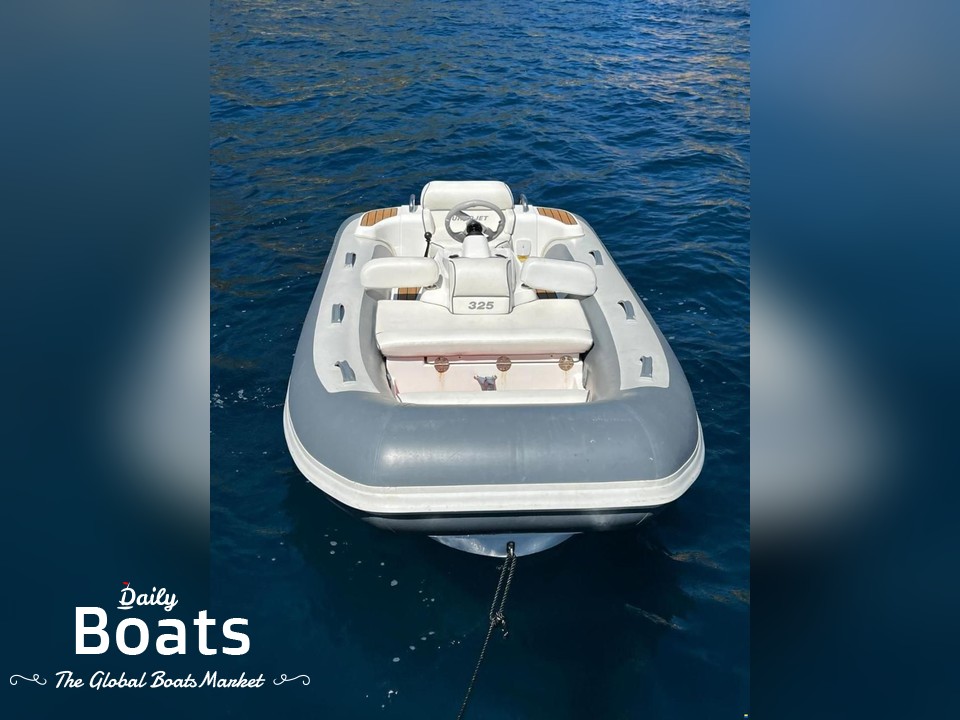 2015 Williams 325 Turbojet for sale. View price, photos and
