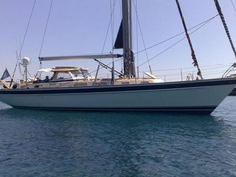 Hallberg Rassy 53 Ht