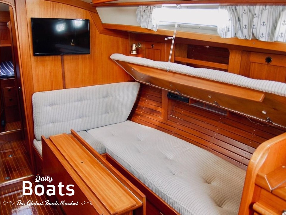 1990 HallbergRassy 312 Mkii for sale. View price, photos and Buy 1990