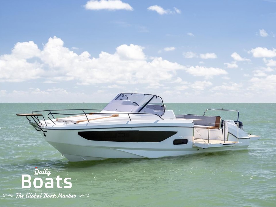 2022 Bénéteau Flyer 9 Sundeck