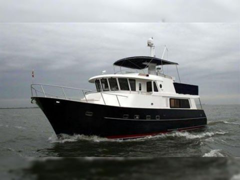 Integrity Yachts 526 Trawler