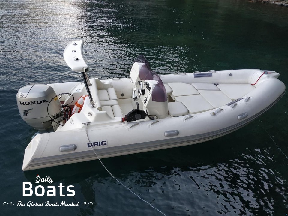 2006 Brig Inflatable Boats Eagle 500 for sale. View price, photos and