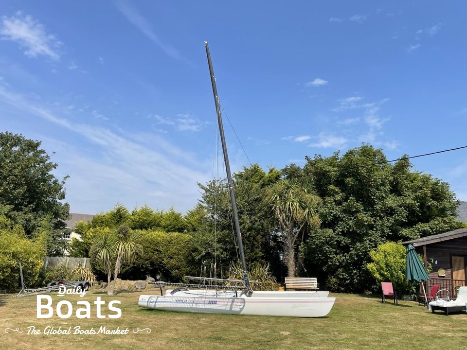 Hobie Cat 21 til salgs. Se pris, bilder og Kjøpe Hobie Cat 21 381528