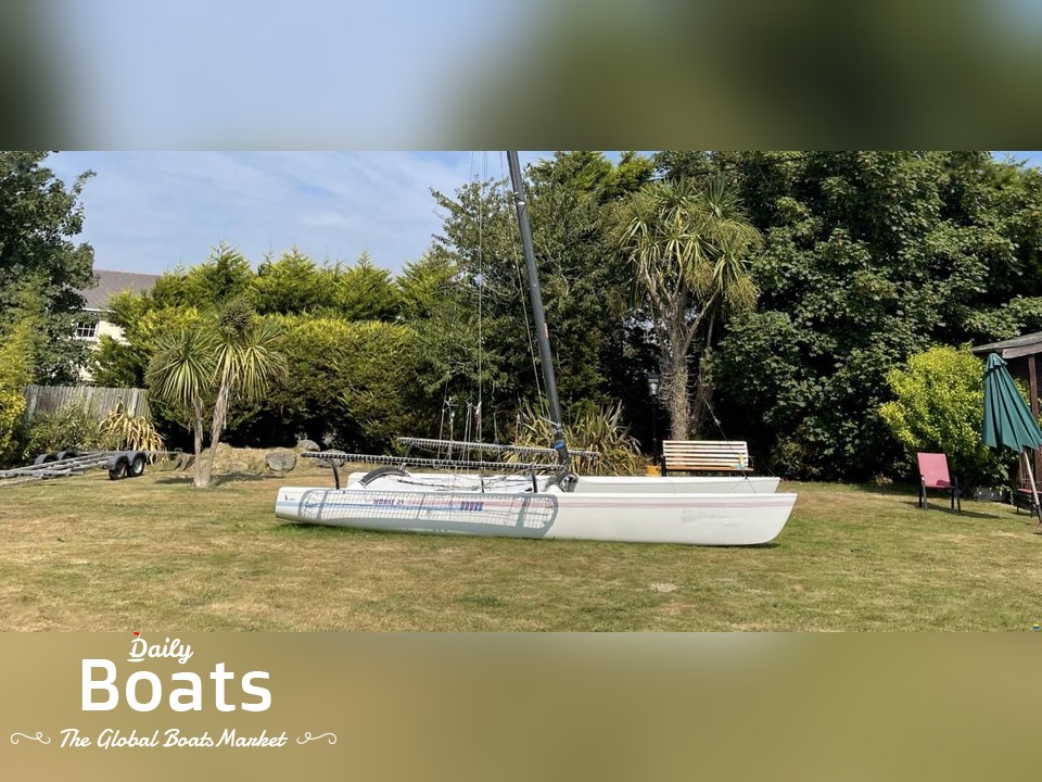 Hobie Cat 21 for sale. View price, photos and Buy Hobie Cat 21 381528