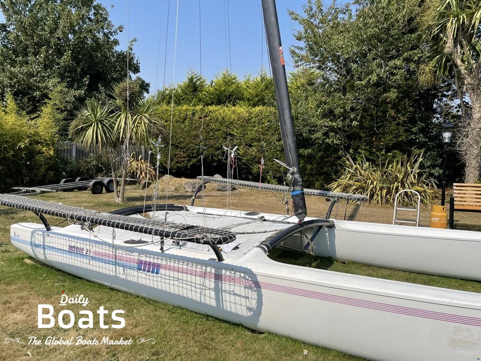 Hobie Cat 21 for sale. View price, photos and Buy Hobie Cat 21 381528
