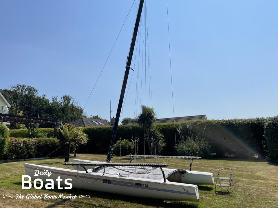Hobie Cat 21 for sale. View price, photos and Buy Hobie Cat 21 381528