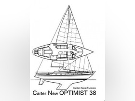 1970 Carter 38 New Optimist