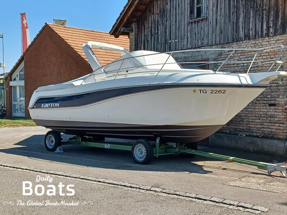 2002 Faeton 730 for sale. View price, photos and Buy 2002 Faeton 730 ...