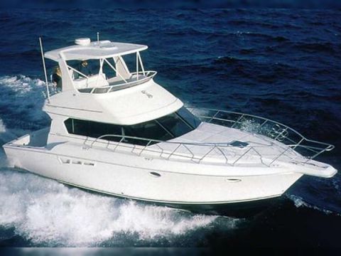 Silverton 42 Convertible