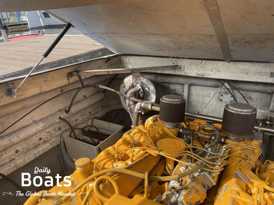 2002 Damen Shipyards Polycat 660 for sale. View price, photos and Buy