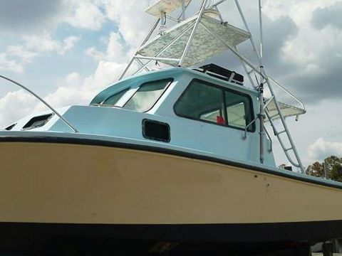 Buy 1997 Privateer 31