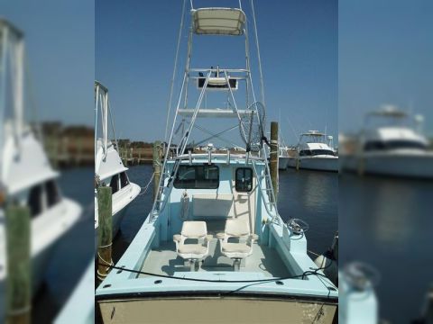 1997 Privateer 31