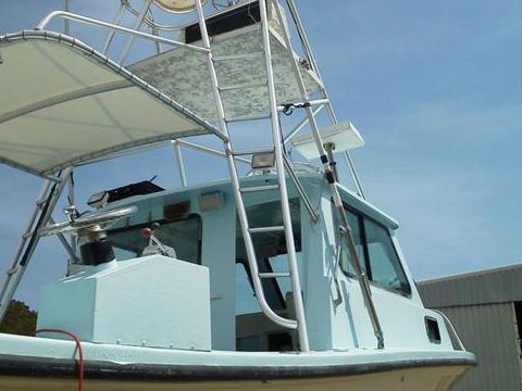 1997 Privateer 31 for sale