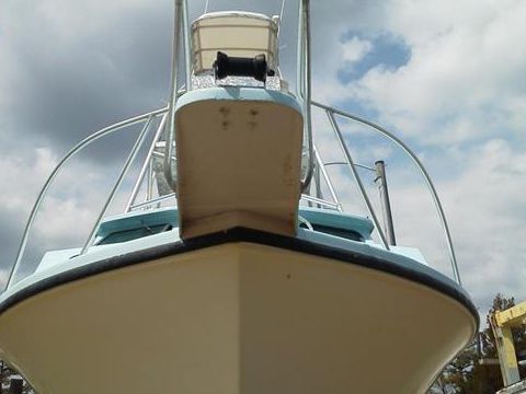 1997 Privateer 31
