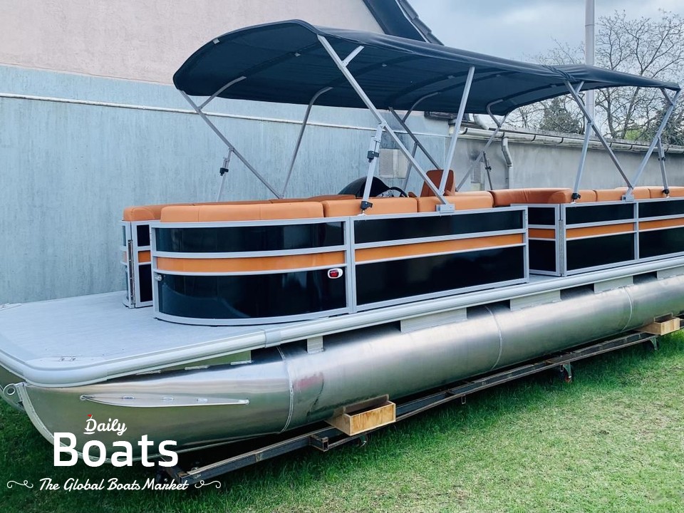 2022 Infinity Bc25 Pontoon Tritoon Boat for sale. View price, photos