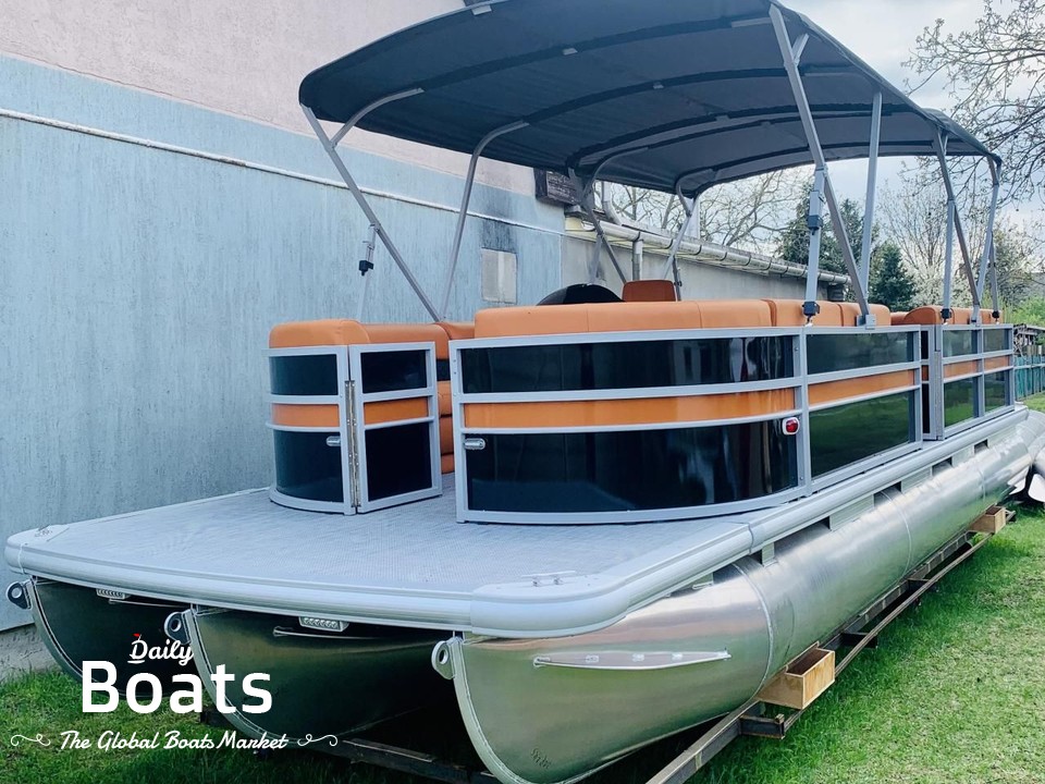 2022 Infinity Bc25 Pontoon Tritoon Boat for sale. View price, photos