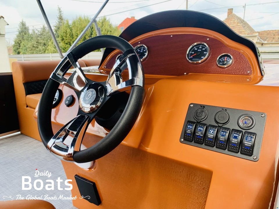 2022 Infinity Bc25 Pontoon Tritoon Boat for sale. View price, photos