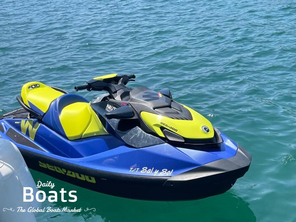 2021 SeaDoo Wake 170 Gb 21 Int à vendre. Voir le prix, les photos et
