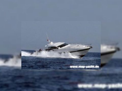 Pershing 52