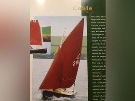 1992  Cornish Crabber Coble 600