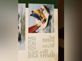 Купити 1992 Cornish Crabber Coble 600