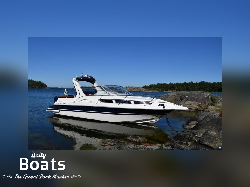 2000 Nor Star 290 for sale. View price, photos and Buy 2000 Nor Star ...