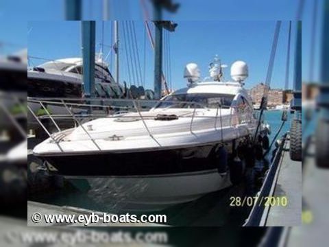 Fairline Targa 62