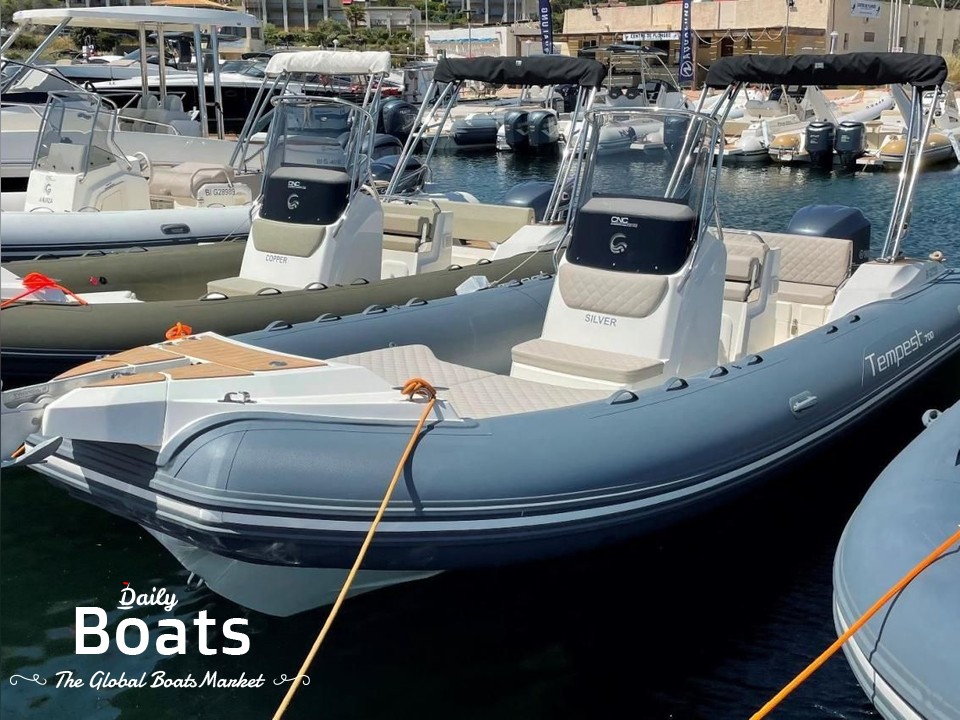 2022 Capelli Tempest 700