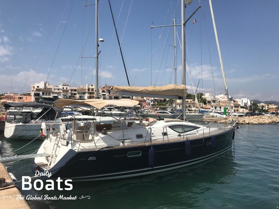 2007 Jeanneau Sun Odyssey 42 Ds for sale. View price, photos and Buy ...