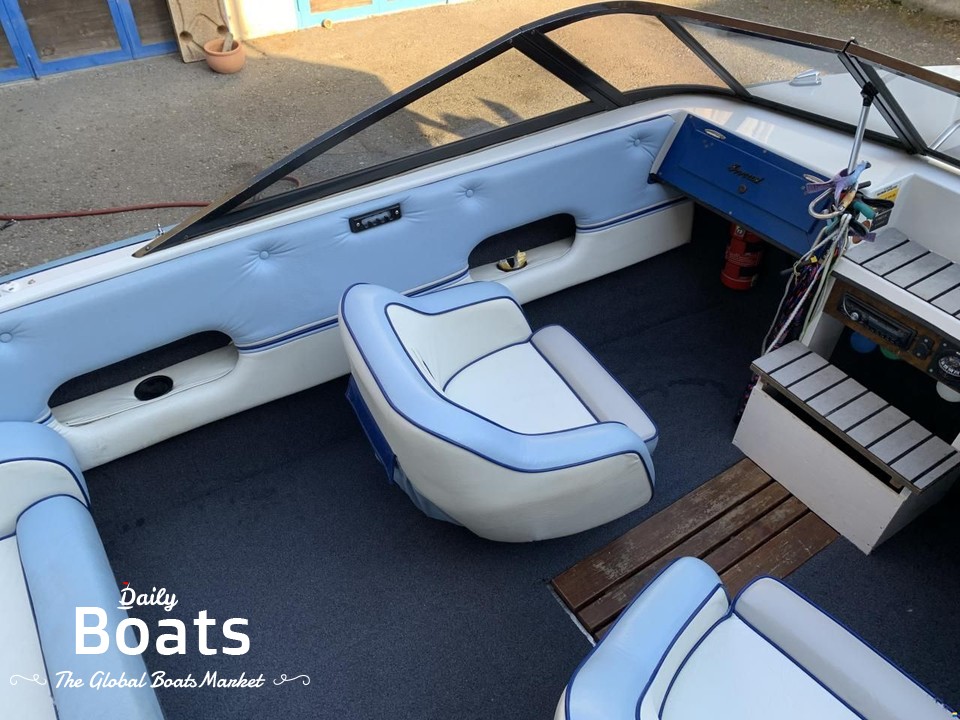 1991 Invader V190 Cb Mercruiser 4.3 V6 for sale. View price, photos and