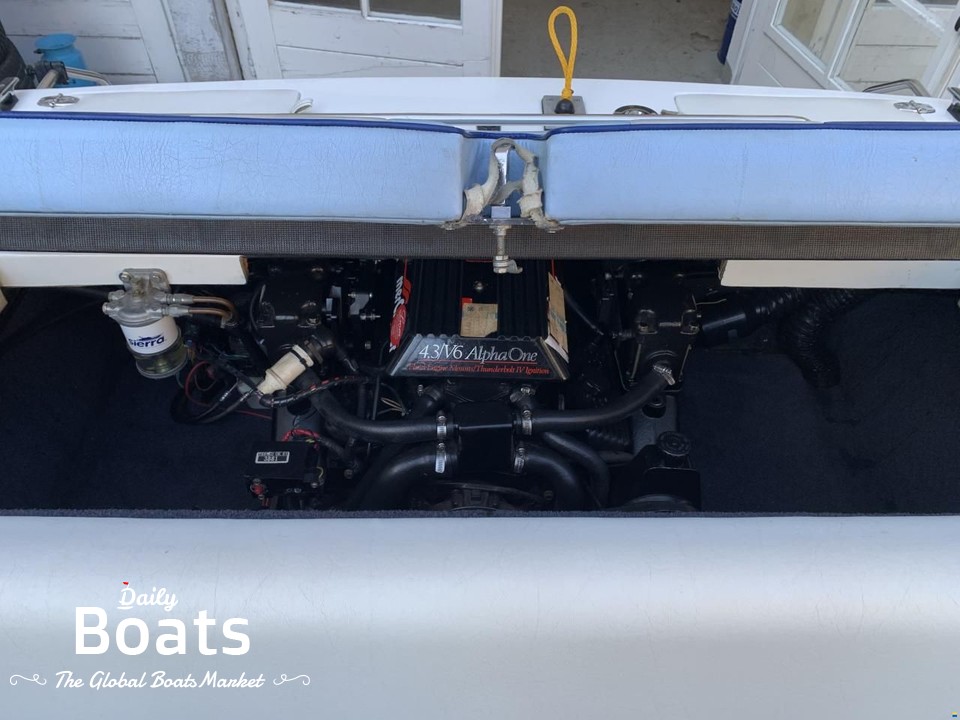 1991 Invader V190 Cb Mercruiser 4.3 V6 for sale. View price, photos and