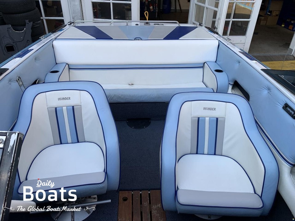 1991 Invader V190 Cb Mercruiser 4.3 V6 for sale. View price, photos and