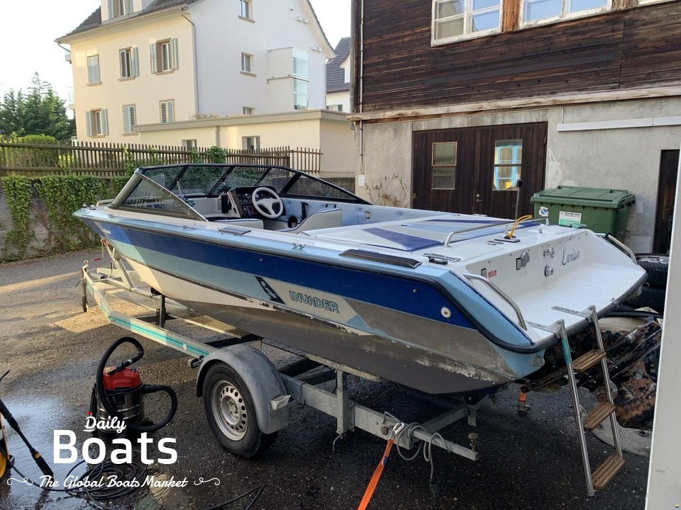 1991 Invader V190 Cb Mercruiser 4.3 V6 for sale. View price, photos and