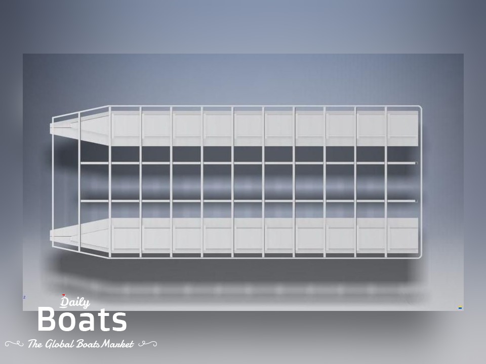 2022 Moon Boats House - Floats - Hull -