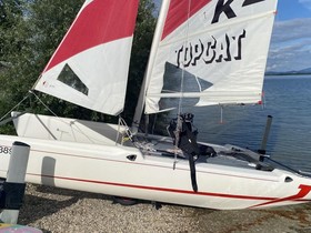 Topcat K2 Streamcut