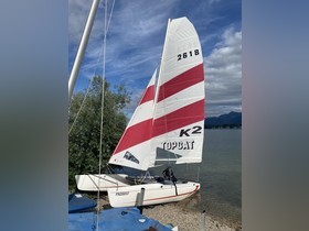 2012 Topcat K2 Streamcut for sale