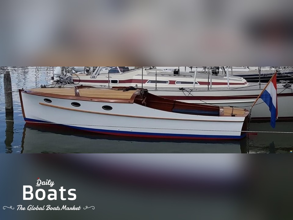 Backdecker for sale Daily Boats