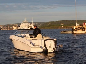 2023 Nordic Ocean Craft 22 Dc Outboard til salgs