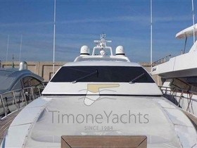 2008 Overmarine Mangusta 80 Open for sale