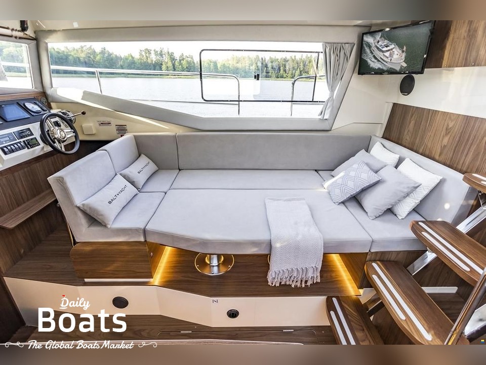 2023 Balt Yacht 37 Grand Sunlight for sale. View price, photos and Buy