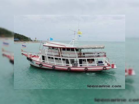  Motor Boat Custom Built