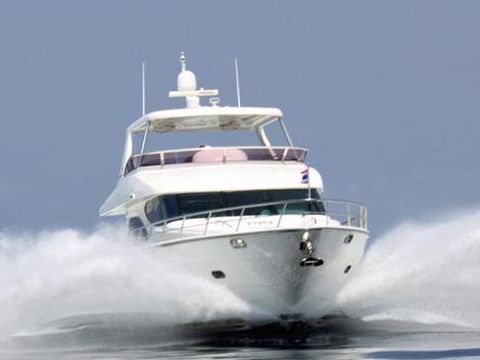 2008 Horizon Yachts E62 for sale