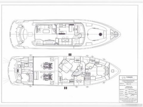 Buy 2008 Horizon Yachts E62