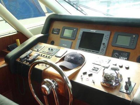 2008 Horizon Yachts E62 for sale