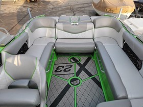2015 MasterCraft X23